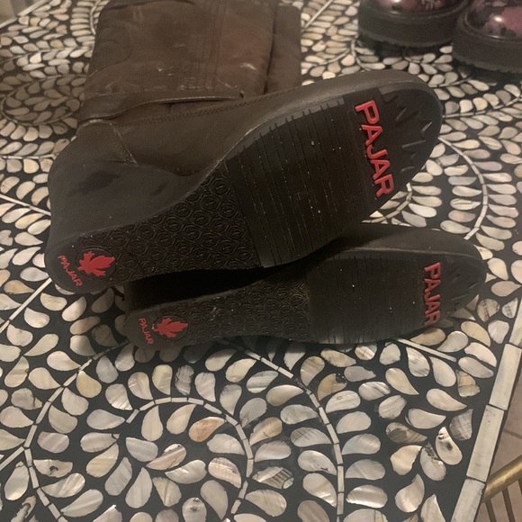 Pajar Wedge Boots - Picture 2 of 4